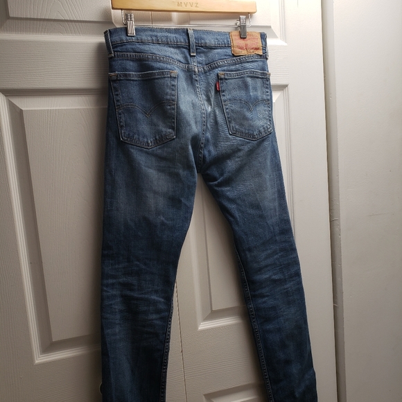 Mens levis jeans 510 - Picture 2 of 2